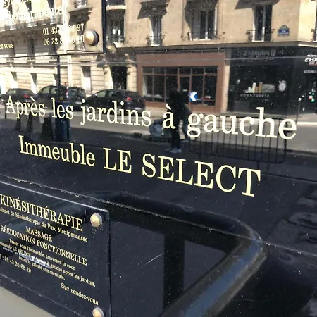 Apartment Suites Rive Gauche - Terrasse Parisxv - Chez Davy Paris