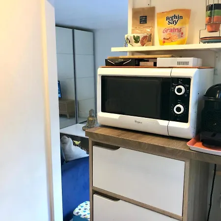 Apartamento Suites Rive Gauche - Terrasse Parisxv - Chez Davy Paris