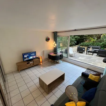 Suites Rive Gauche - Terrasse Parisxv - Chez Davy *