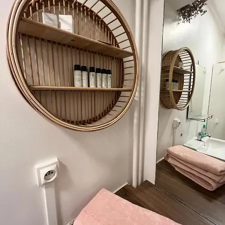 Suites Rive Gauche - Terrasse Parisxv - Chez Davy アパート *