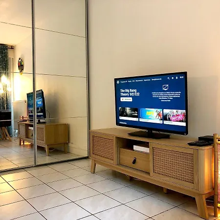 Suites Rive Gauche - Terrasse Parisxv - Chez Davy