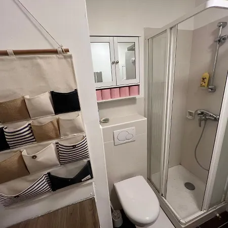 Suites Rive Gauche - Terrasse Parisxv - Chez Davy Lejlighed